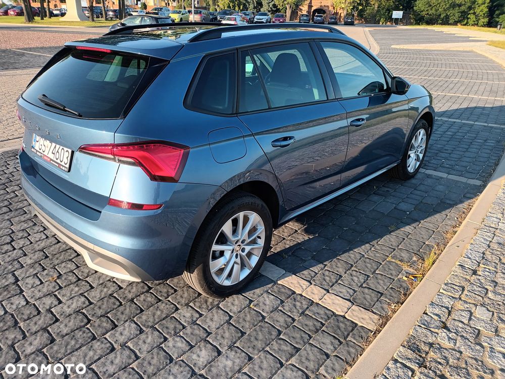 Skoda Kamiq 1.5 TSI DSG Clever - 4