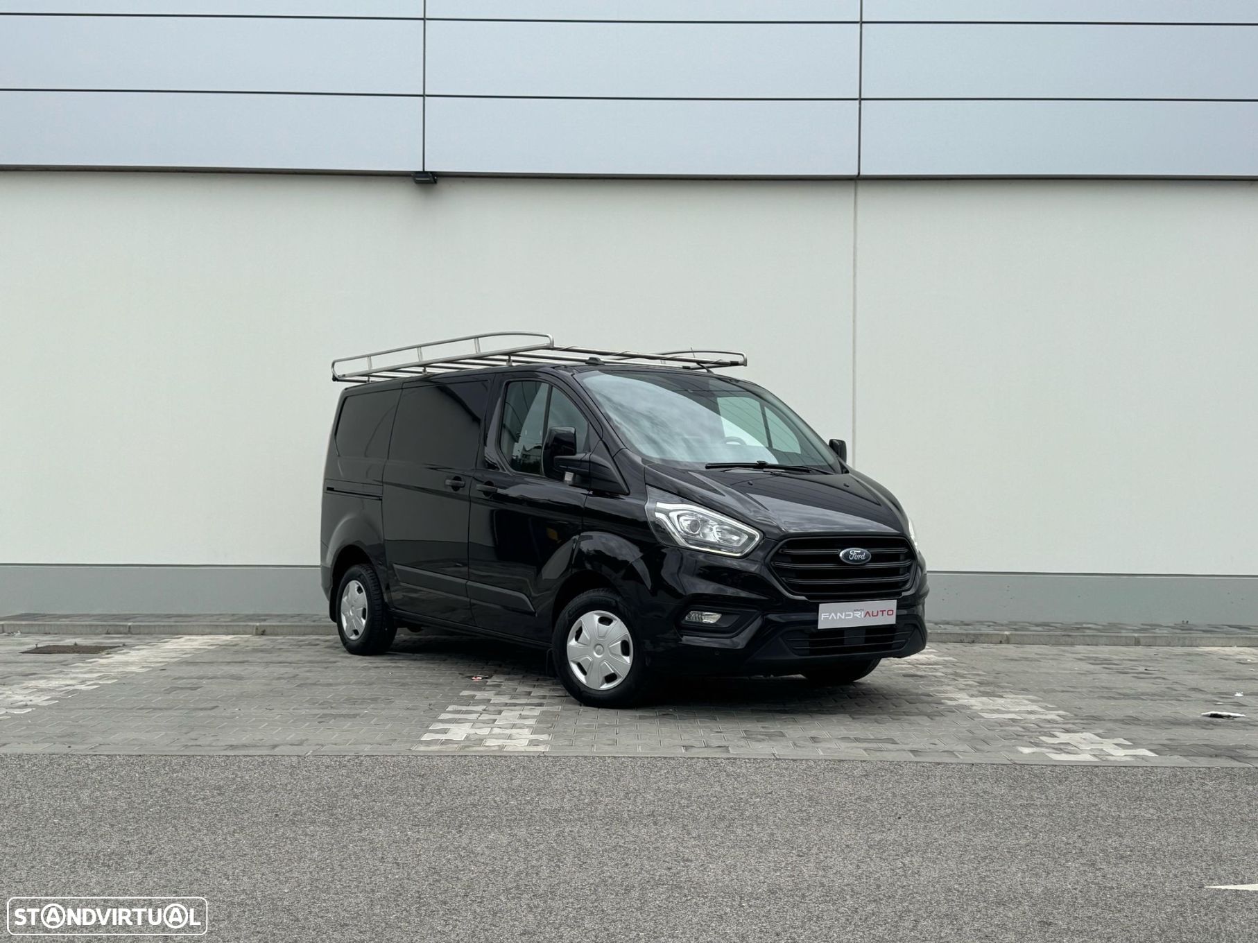 Ford Transit Custom 300L1 2.0 H1-T.B.Ambiente - 1
