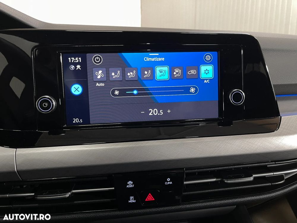 Volkswagen Golf 2.0 TDI SCR Life - 16