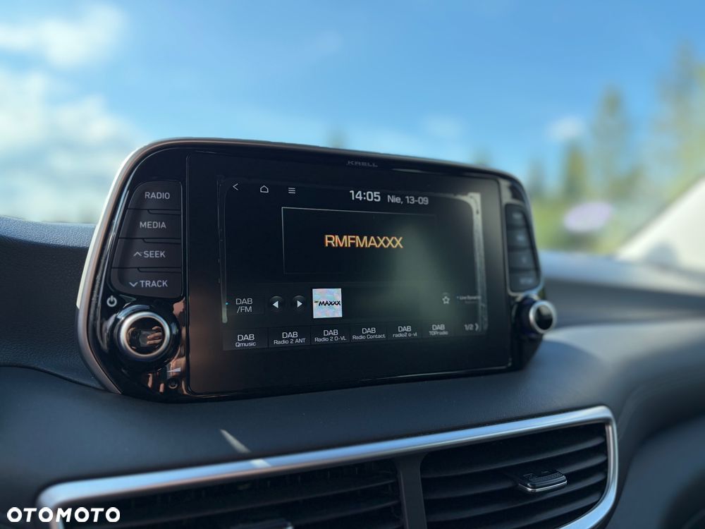 Hyundai Tucson 1.6 GDi 2WD Advantage - 23
