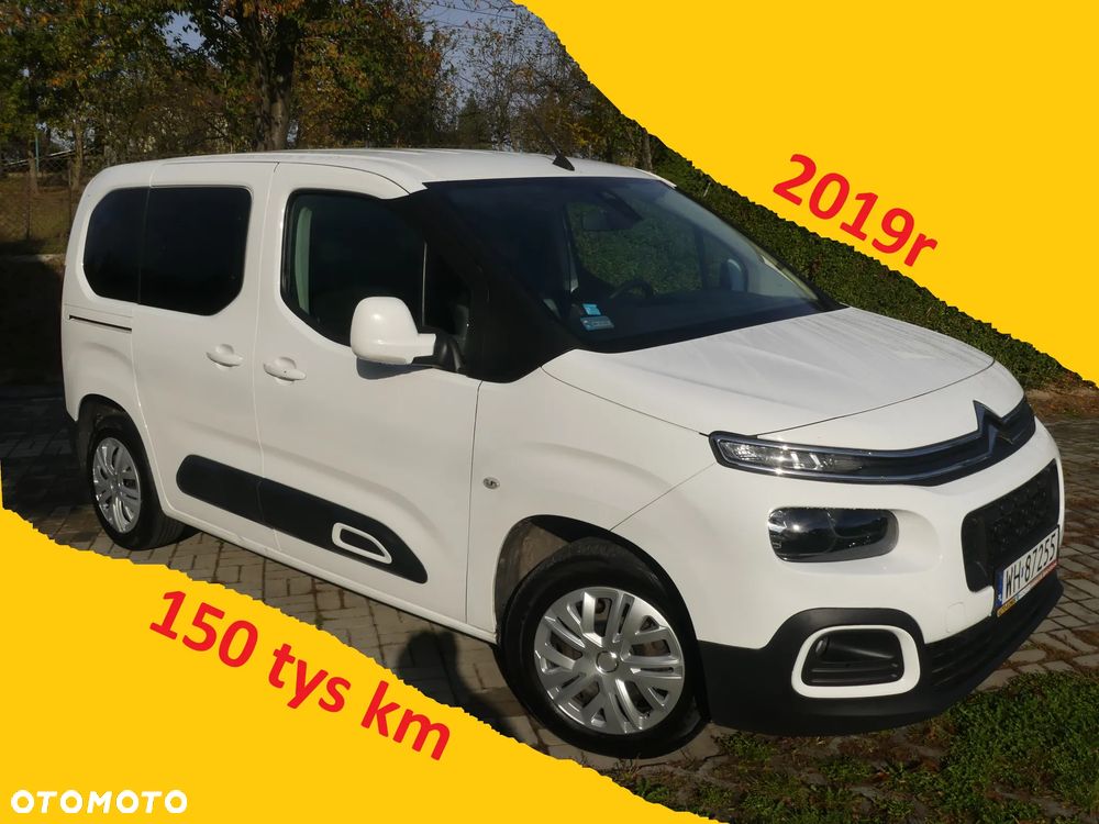 Citroen Berlingo