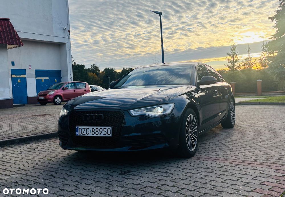Audi A6 Limousine 2.0 TFSI - 1