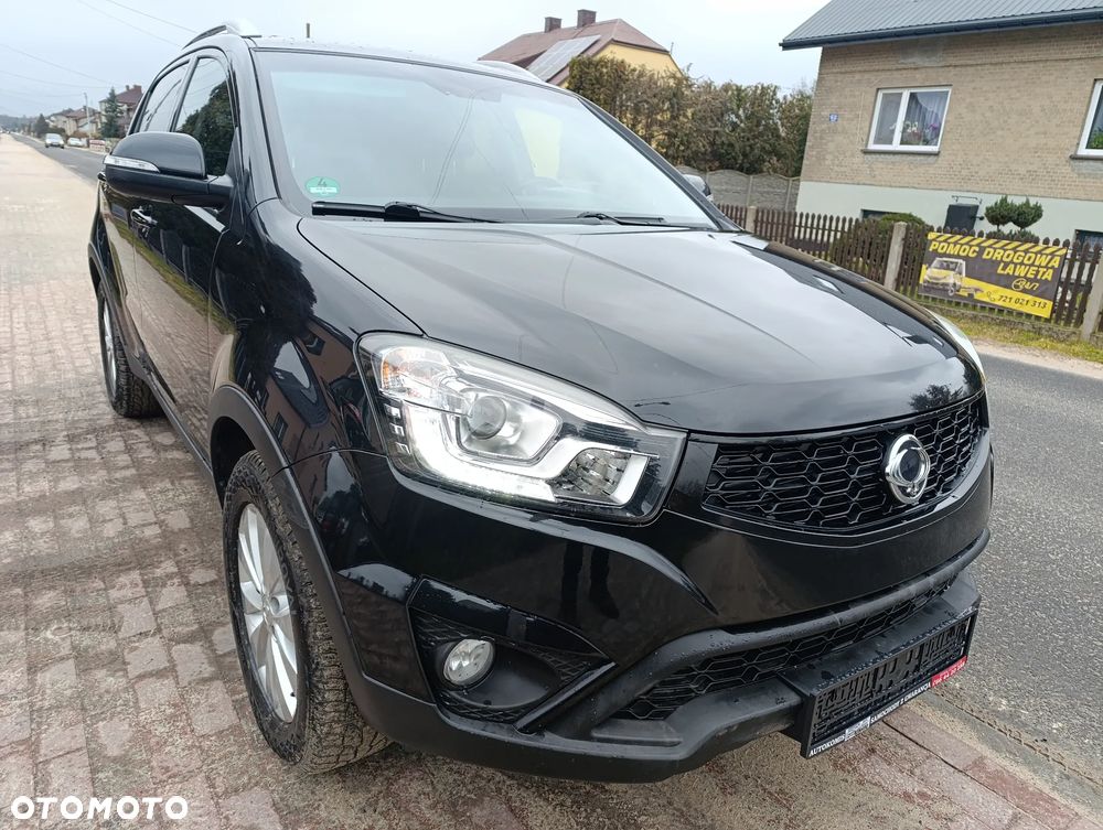 SsangYong/KGM Korando 2.2 e-XDi 220 2WD Sapphire - 29