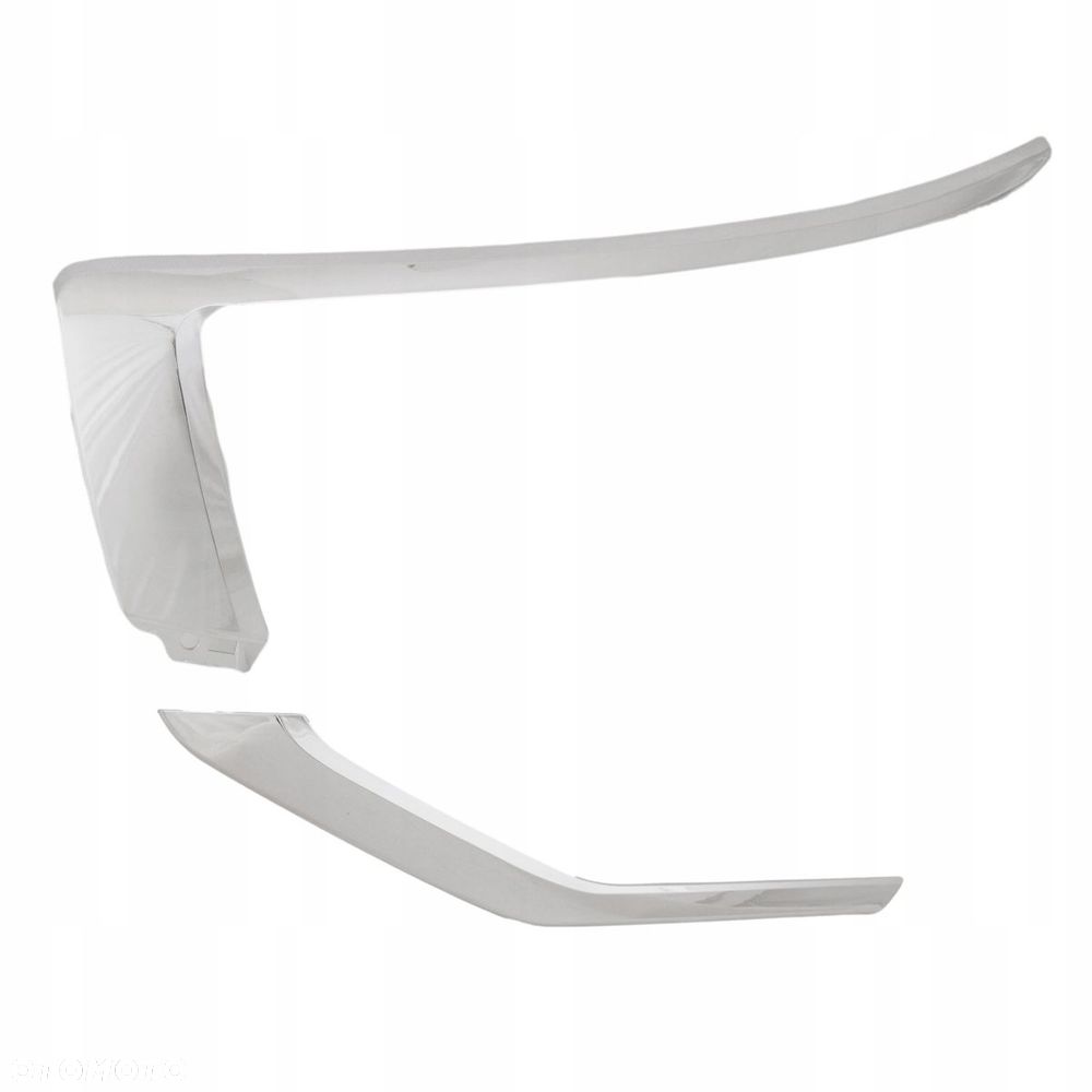 Listwa nakladka Chrom Mitsubishi Eclipse Cross 18- - 1