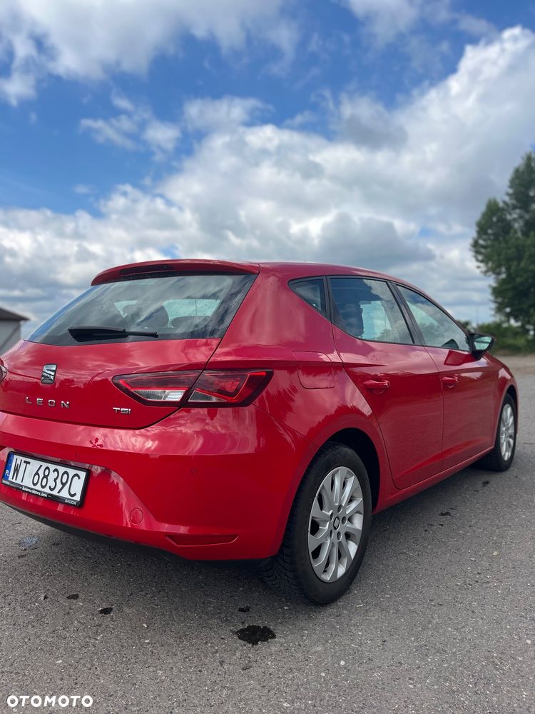 Seat Leon 1.2 TSI Style S&S DSG - 5