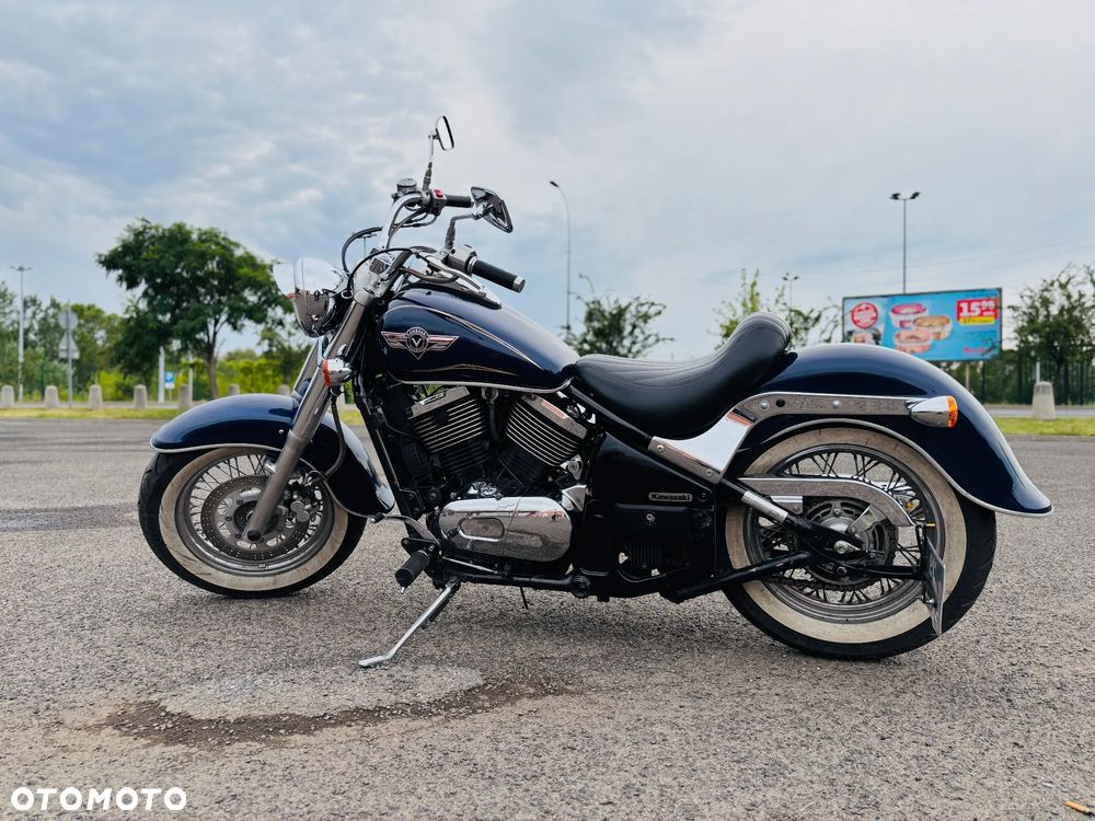 Kawasaki VN - 1