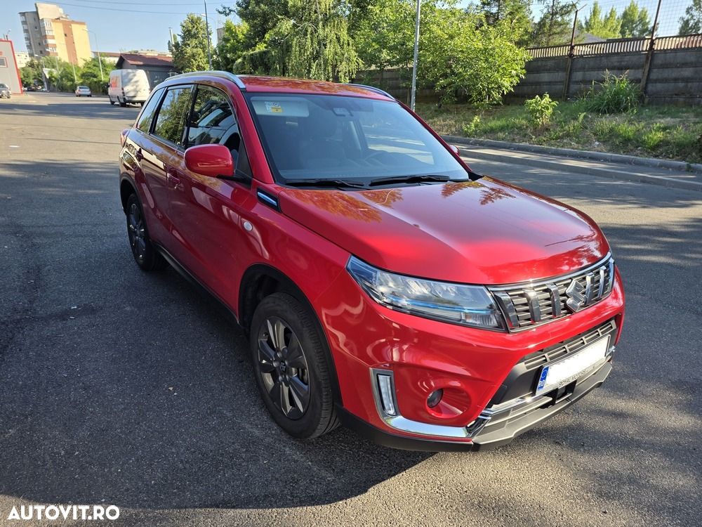 Suzuki Vitara 1.4 Passion - 10