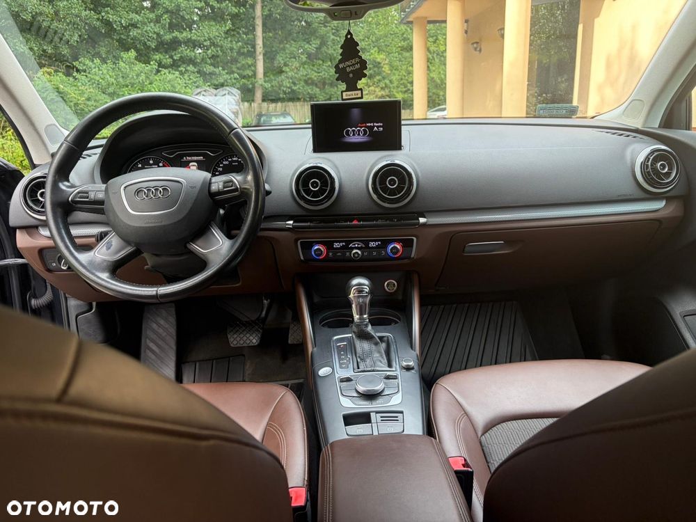 Audi A3 Limousine 1.8 TFSI Ambiente S tronic - 12
