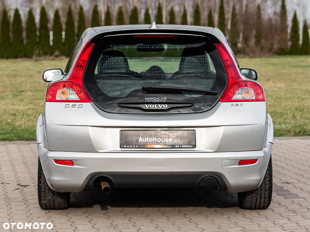 Volvo C30 2.0D Summum - 9