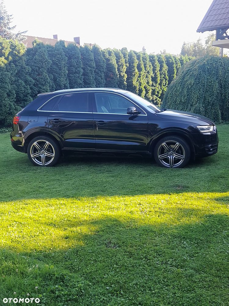 Audi Q3 2.0 TDI Quattro S tronic - 9