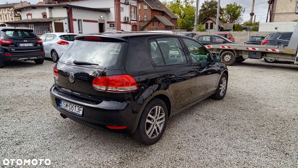 Volkswagen Golf 2.0 TDI DPF Trendline - 3