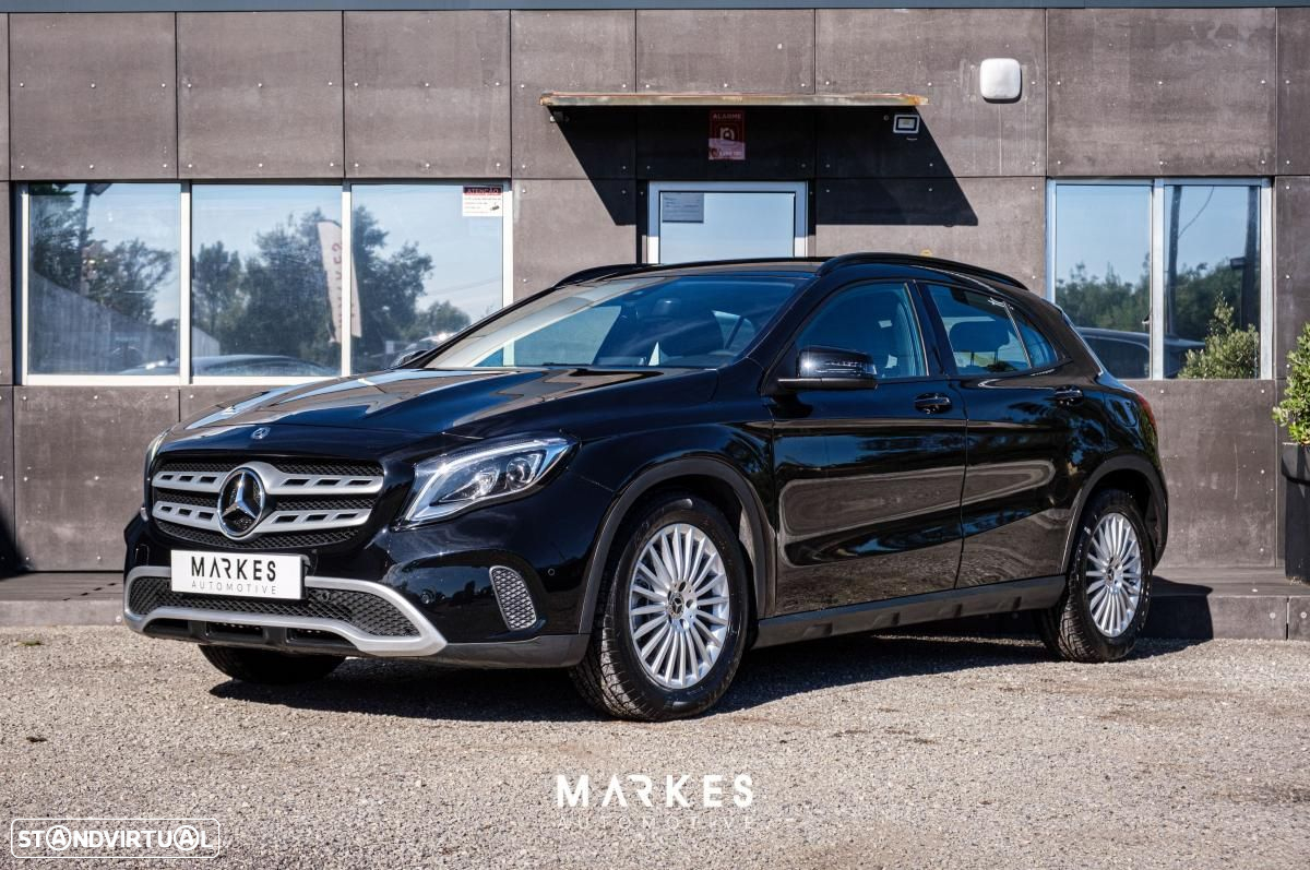 Mercedes-Benz GLA 180 d Style Aut. - 3