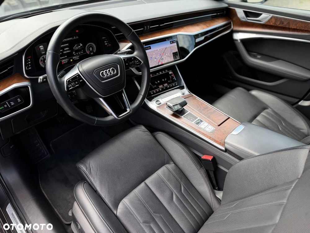 Audi A6 Limousine 50 TDI mHEV Quattro S Line Tiptronic - 12