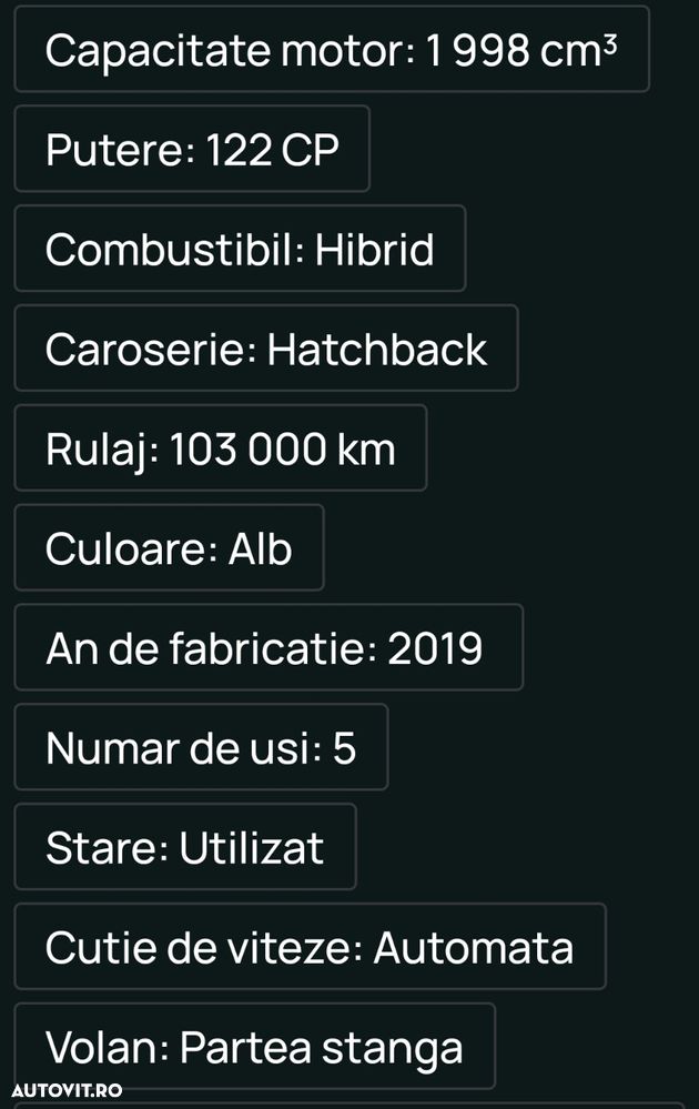 Mazda 3 G122 AT Plus - 12