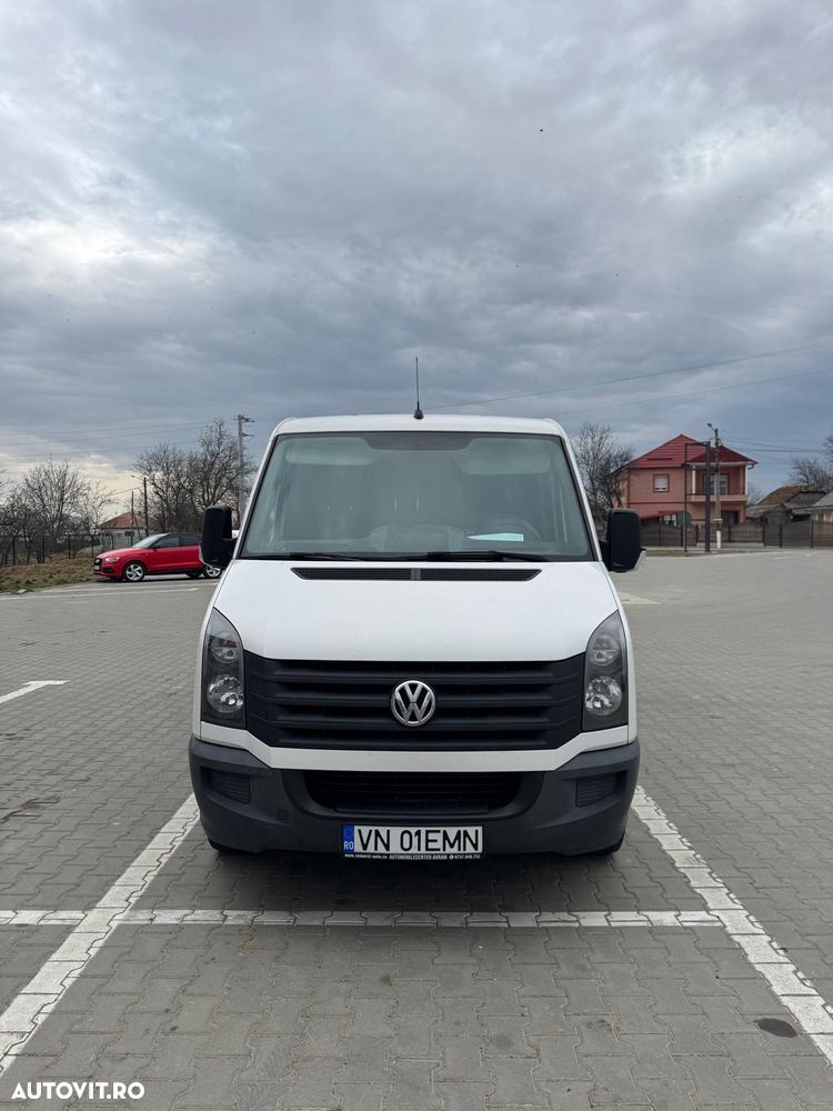 Volkswagen Crafter - 2