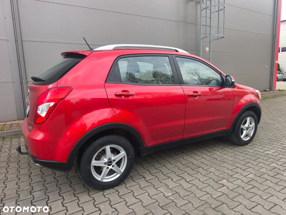 SsangYong/KGM Korando 2.0 D Quartz - 9