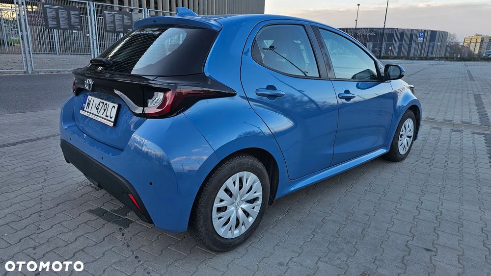 Toyota Yaris 1.5 Comfort - 4