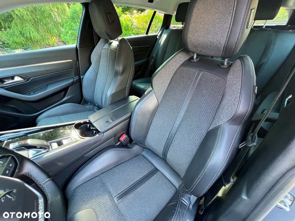 Peugeot 508 BlueHDi 130 EAT8 Active Pack - 18