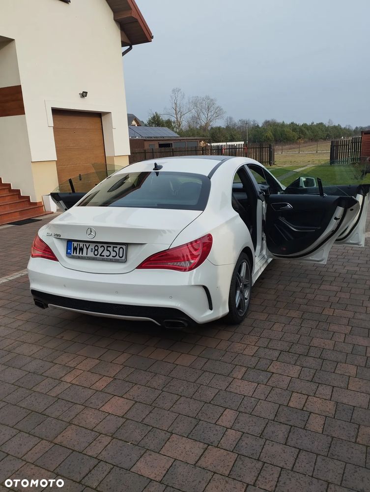 Mercedes-Benz CLA - 14