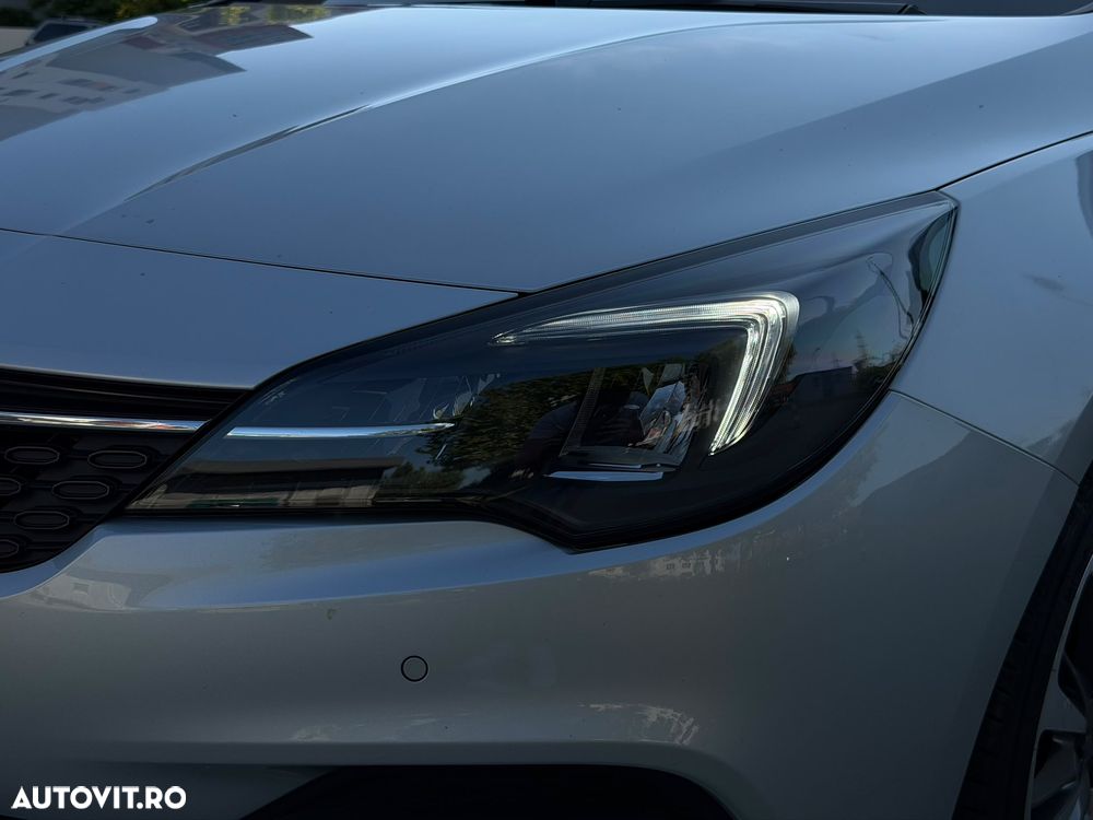 Opel Astra 1.5 D Start/Stop Business Elegance - 31