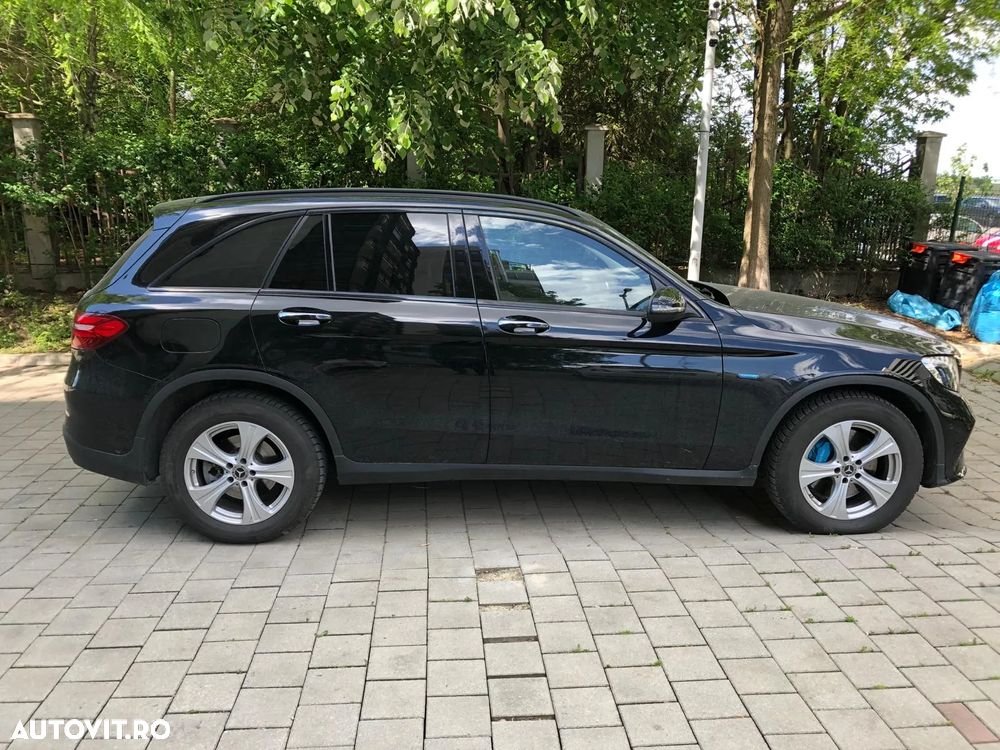 Mercedes-Benz GLC 350 e 4MATIC - 2