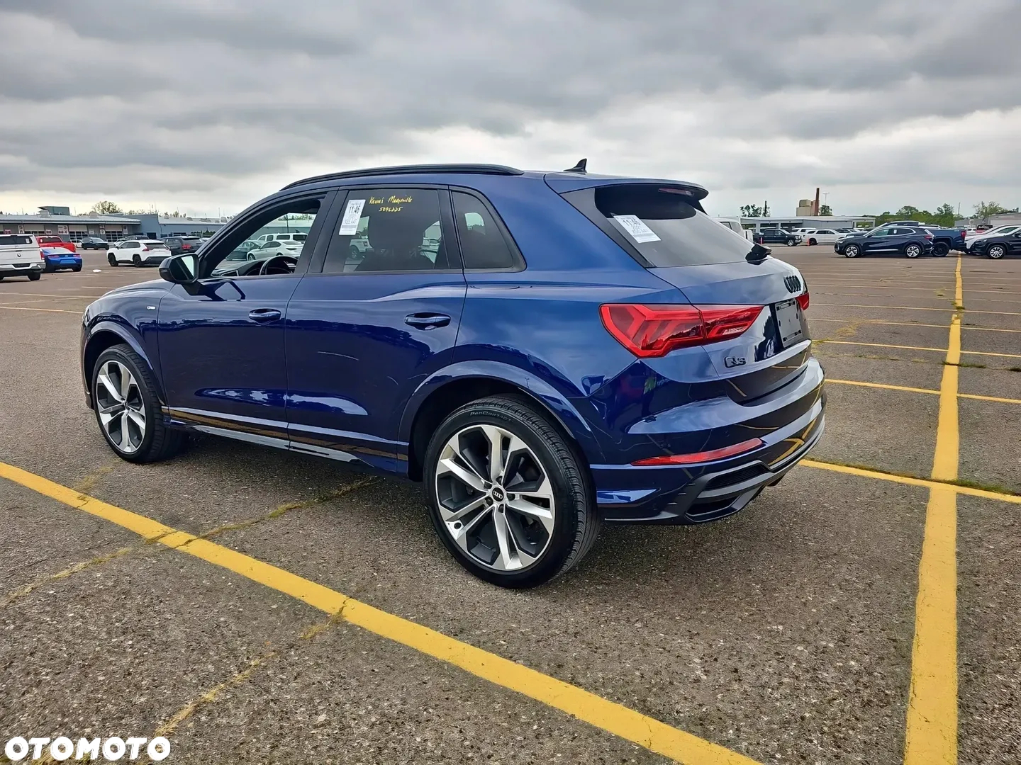 Audi Q3 45 TFSI quattro S tronic S line - 4
