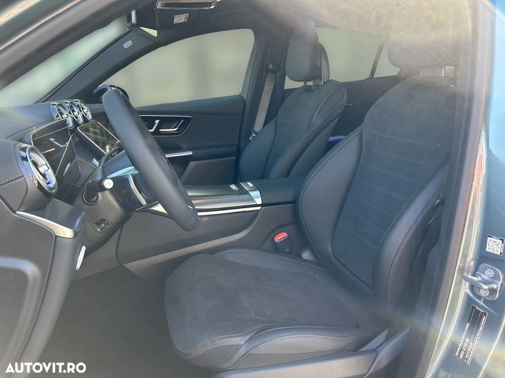 Mercedes-Benz GLC 300 e 4MATIC PHEV - 13