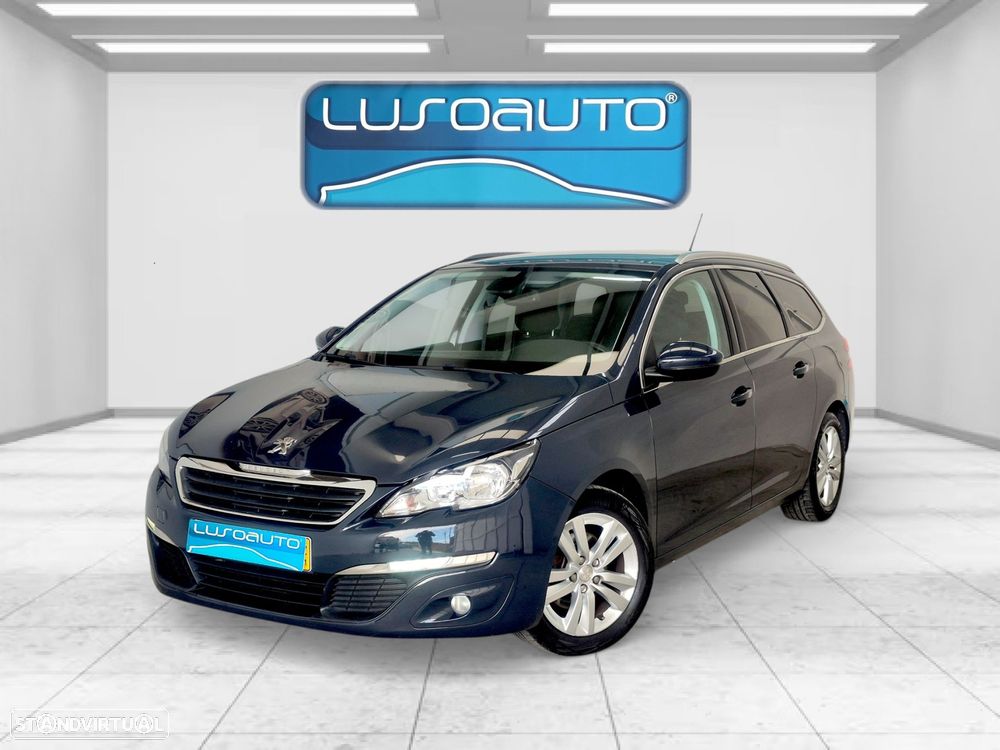 Peugeot 308 SW 1.2 PureTech Active - 2