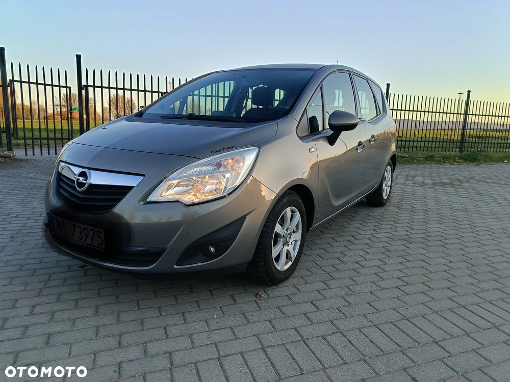 Opel Meriva 1.4 Edition 150 - 1