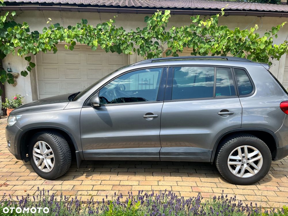 Volkswagen Tiguan 1.4 TSI 4Mot Sport&Style - 6