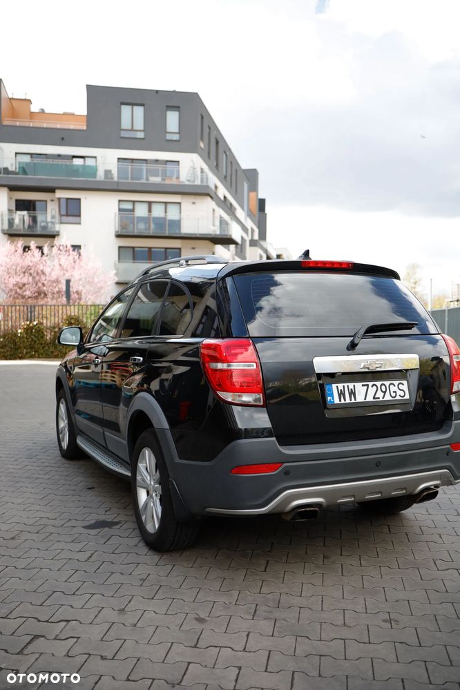 Chevrolet Captiva - 13