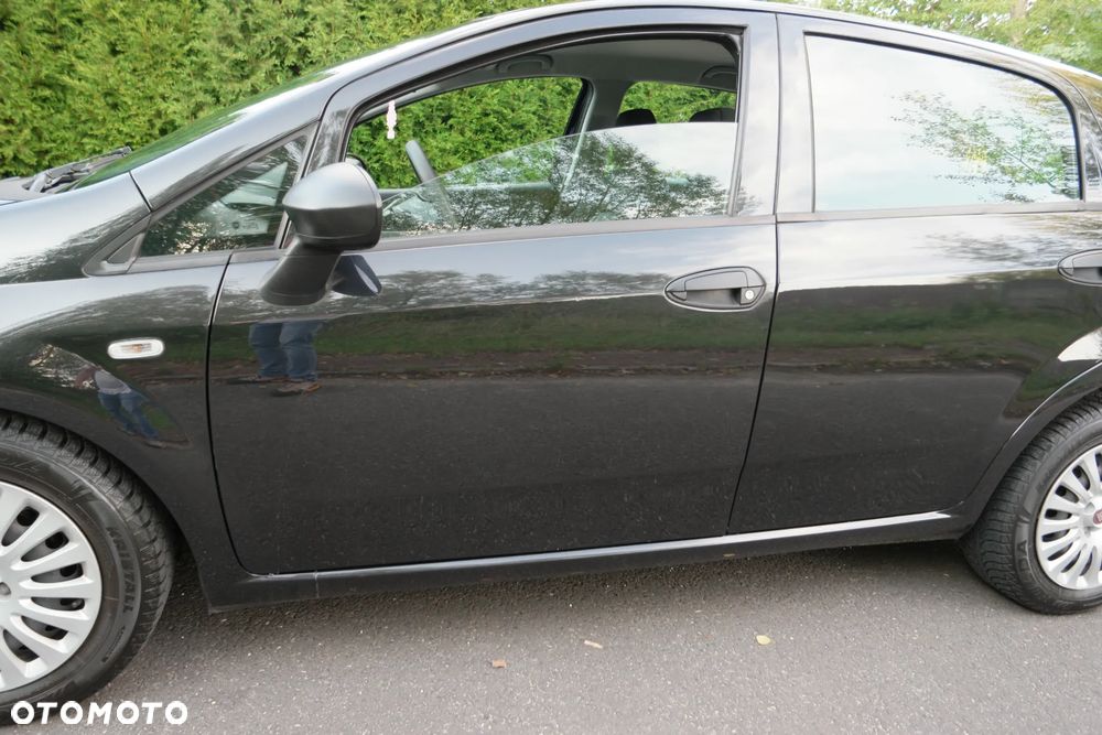 Fiat Punto Evo 1.4 8V Active - 11