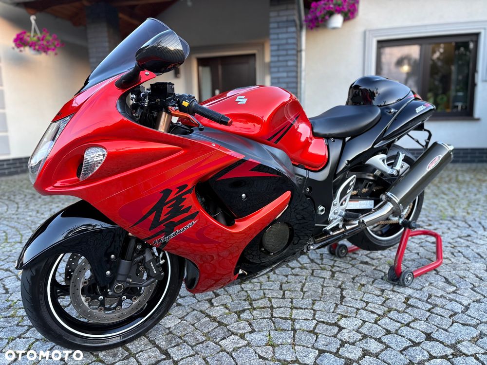 Suzuki Hayabusa - 10