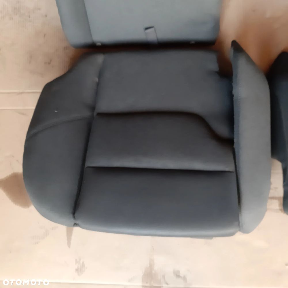 Fotele Kanapa Volvo V50 - 15