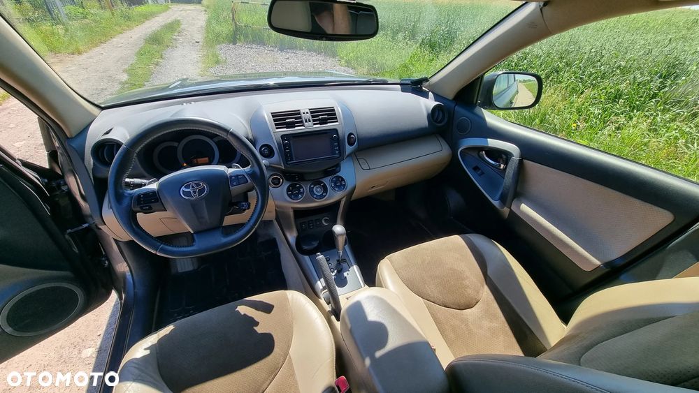 Toyota RAV4 2.0 VVT-i Sol MS - 10