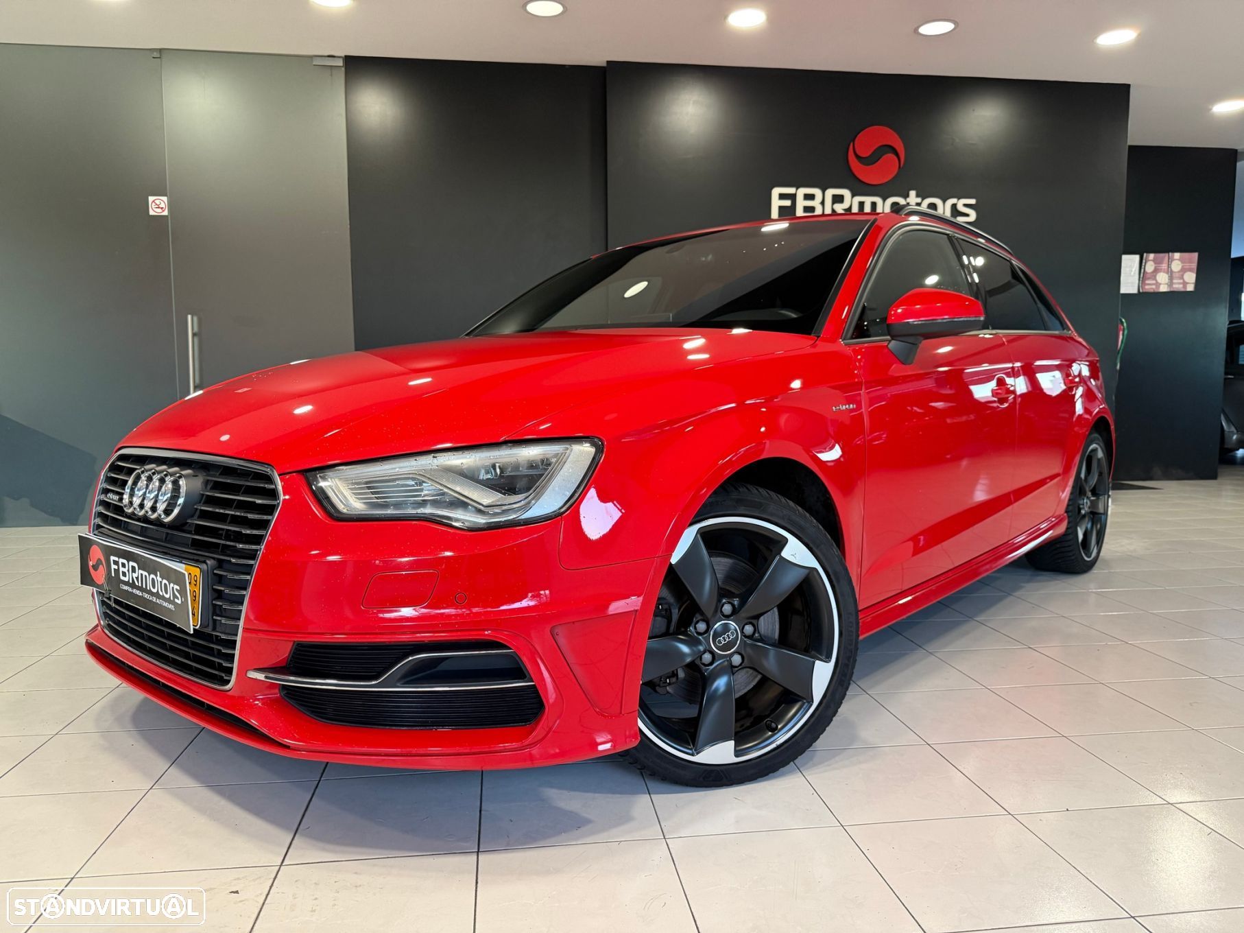Audi A3 Sportback e-tron 1.4 TFSI S-line S tronic - 1