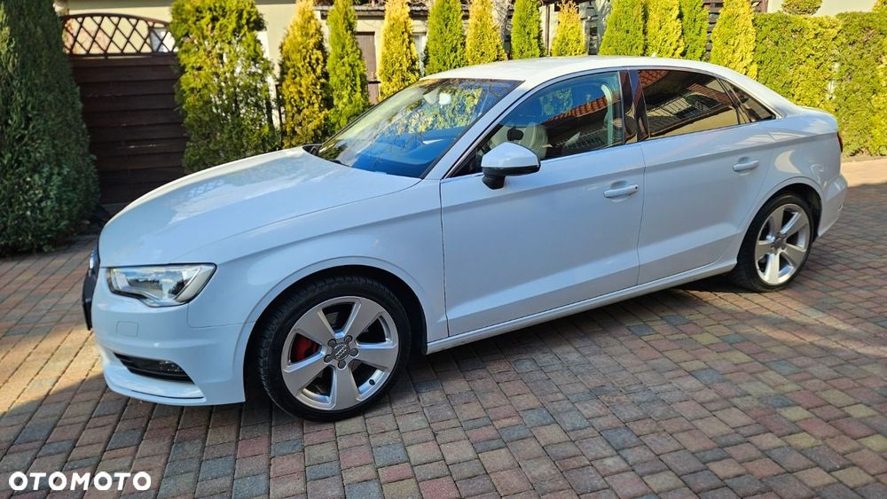 Audi A3 Limousine - 5