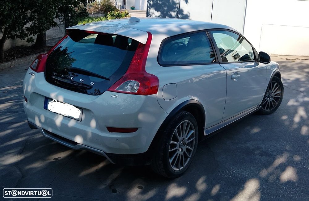 Volvo C30 1.6D - 3