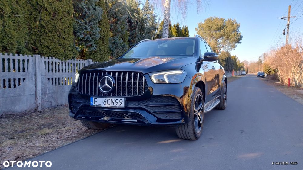 Mercedes-Benz GLE 400 4Matic 9G-TRONIC AMG Line - 2