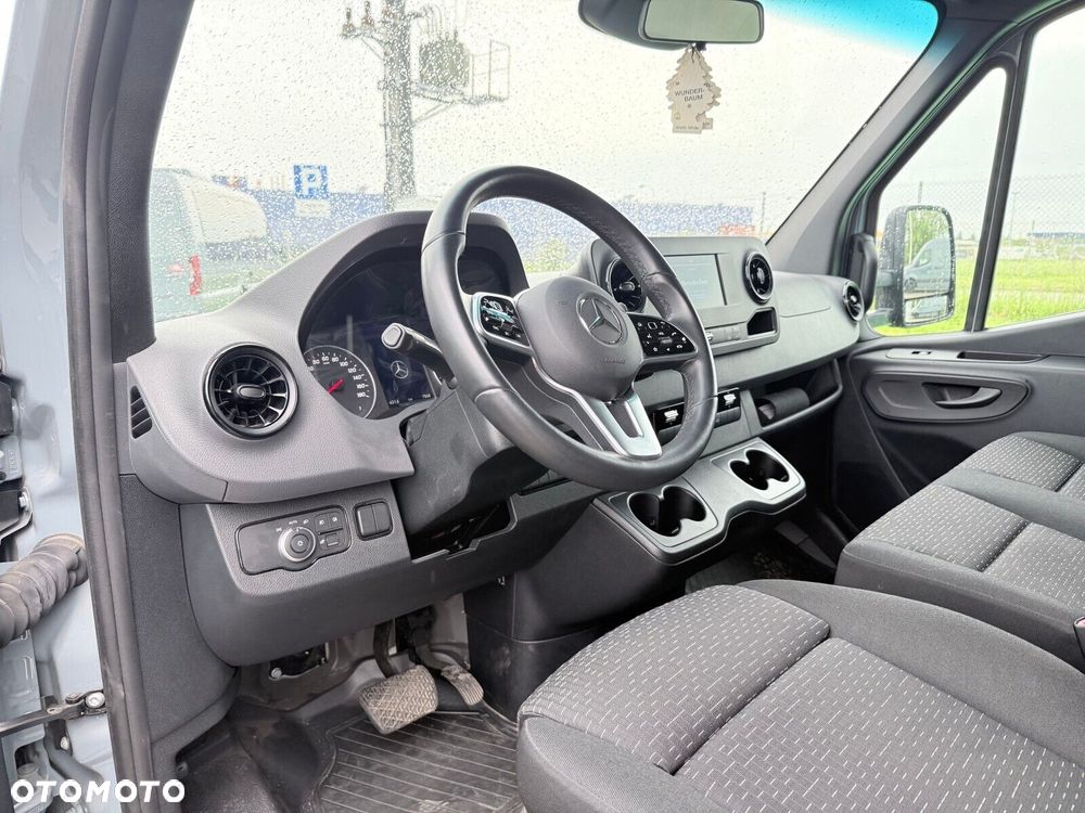 Mercedes-Benz Sprinter 519 CDI OM654 - 18