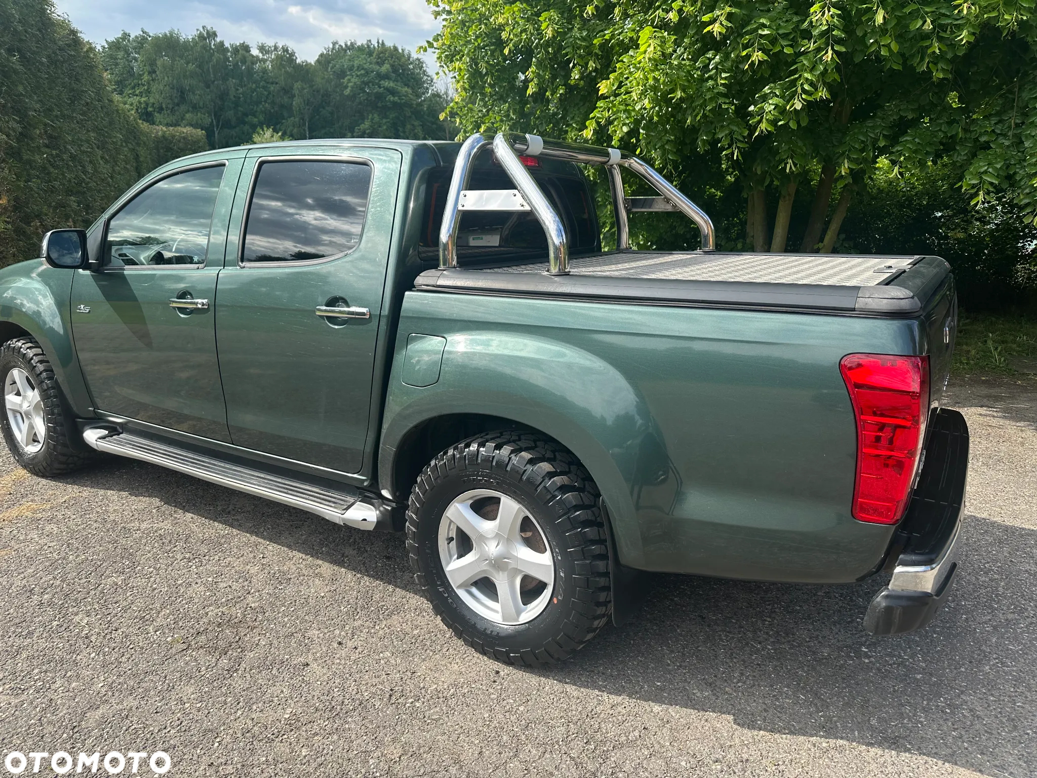 Isuzu D-Max 2.5 DC LSX - 4