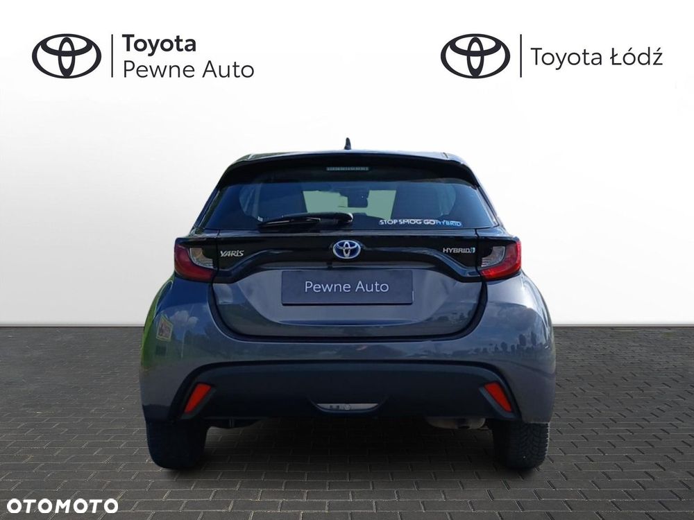 Toyota Yaris Hybrid 1.5 Comfort - 6