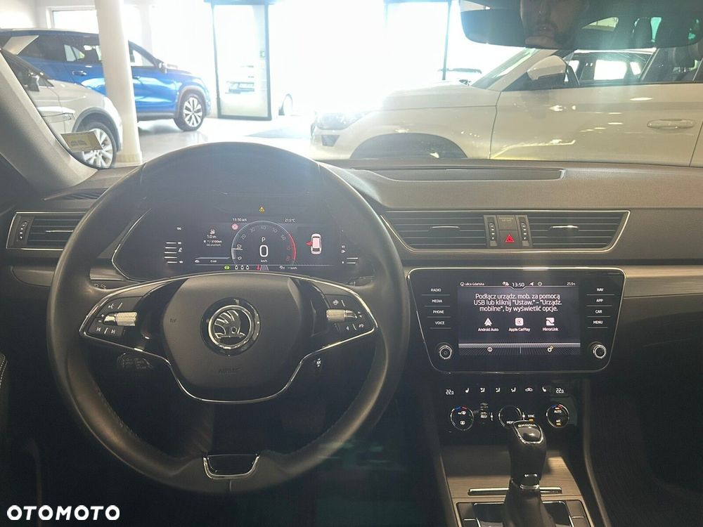 Skoda Superb - 16