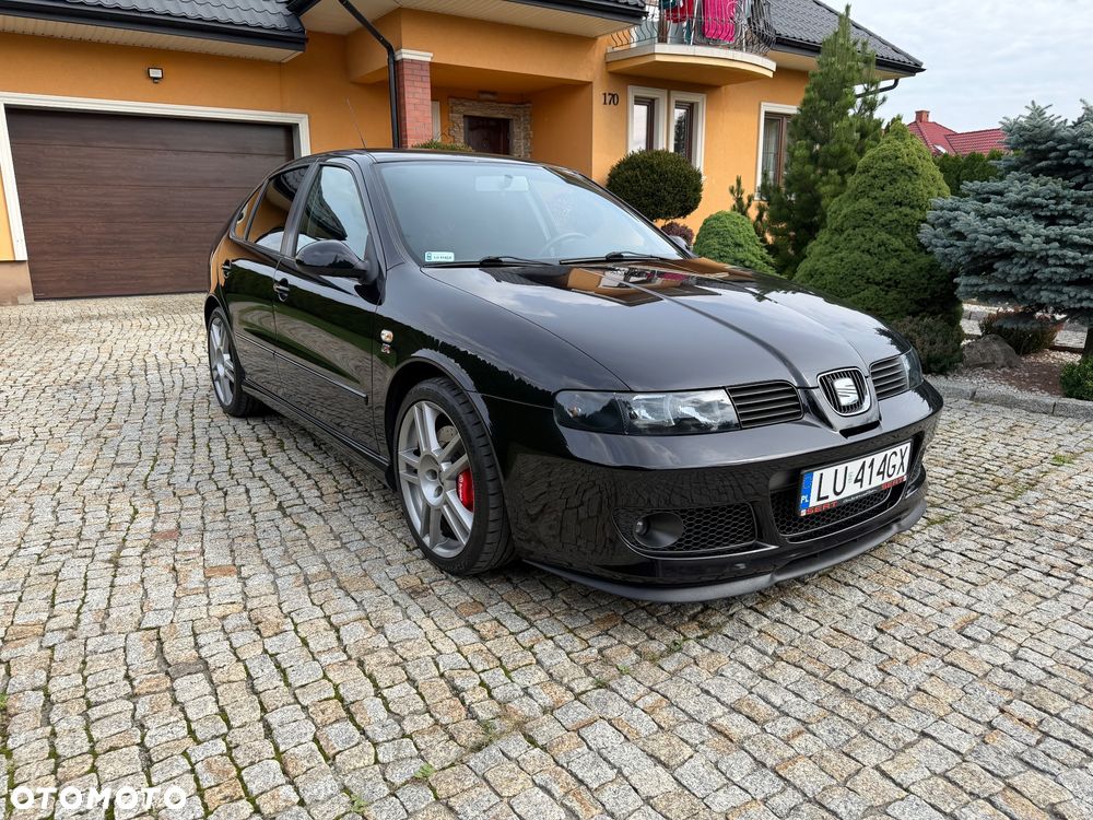 Seat Leon 1.8T Cupra R - 18