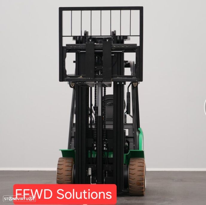 Empilhadora  Hangcha Nova 2024 - 4