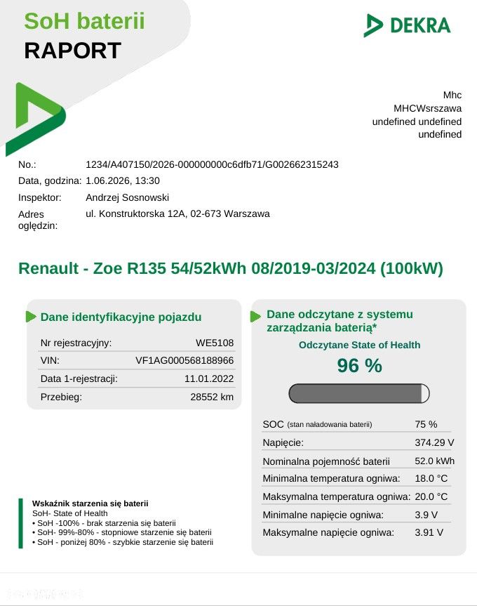 Renault Zoe R135 Z.E 50 Zen - 3