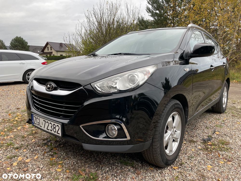 Hyundai ix35 1.6 2WD 5 Star Edition - 1