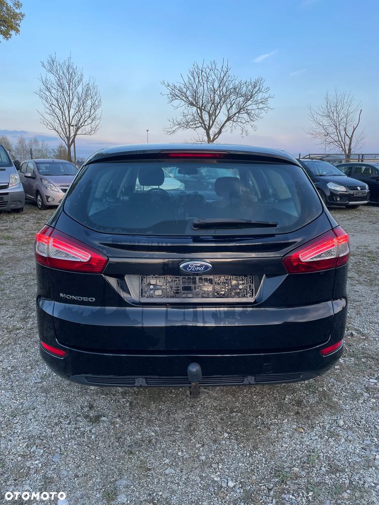 Ford Mondeo 2.0 TDCi S - 4