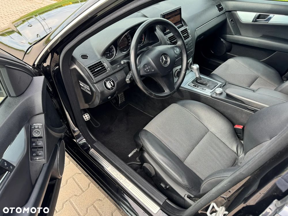 Mercedes-Benz Klasa C 200 7G-TRONIC Avantgarde Edition - 10