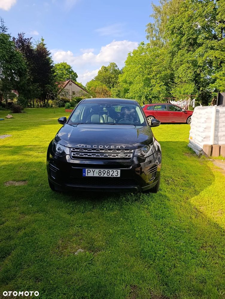 Land Rover Discovery Sport 2.0 TD4 HSE - 10